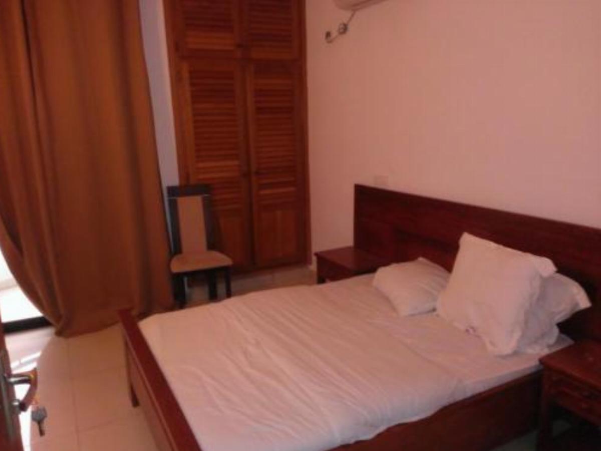 Residence Junior Hotel Douala Cameroon