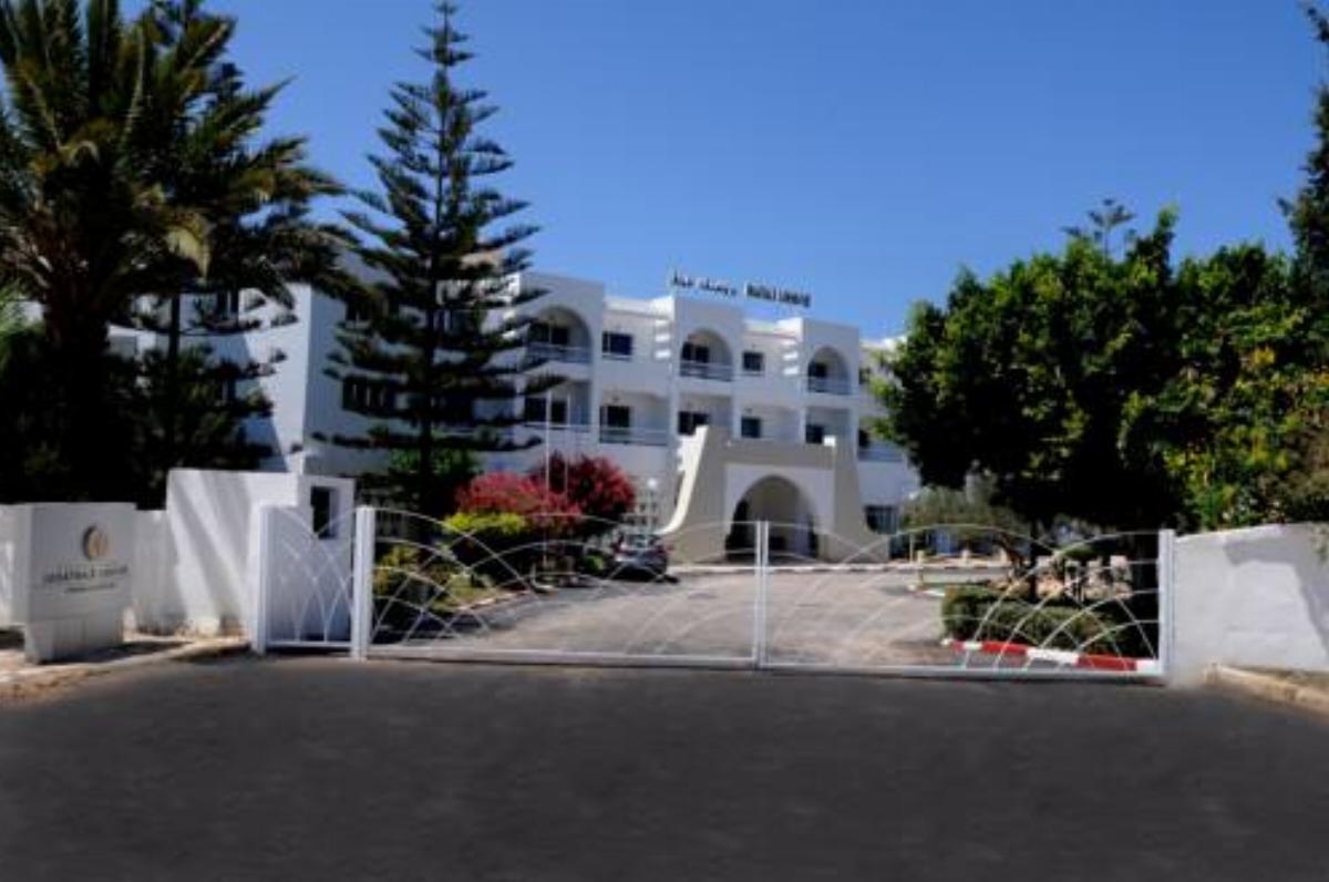 Residence Kantaoui Hotel Port El Kantaoui Tunisia