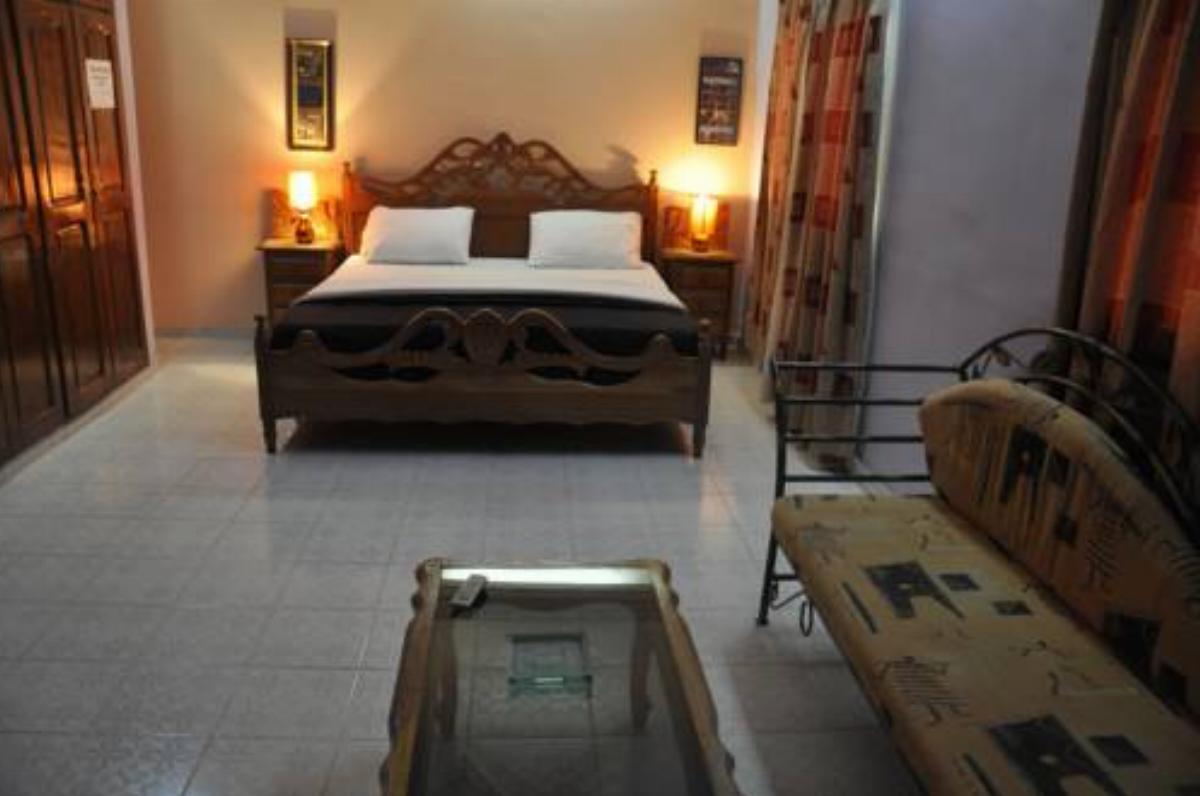 Residence Kiliyo Hotel Gagnoa Cote d'Ivoire