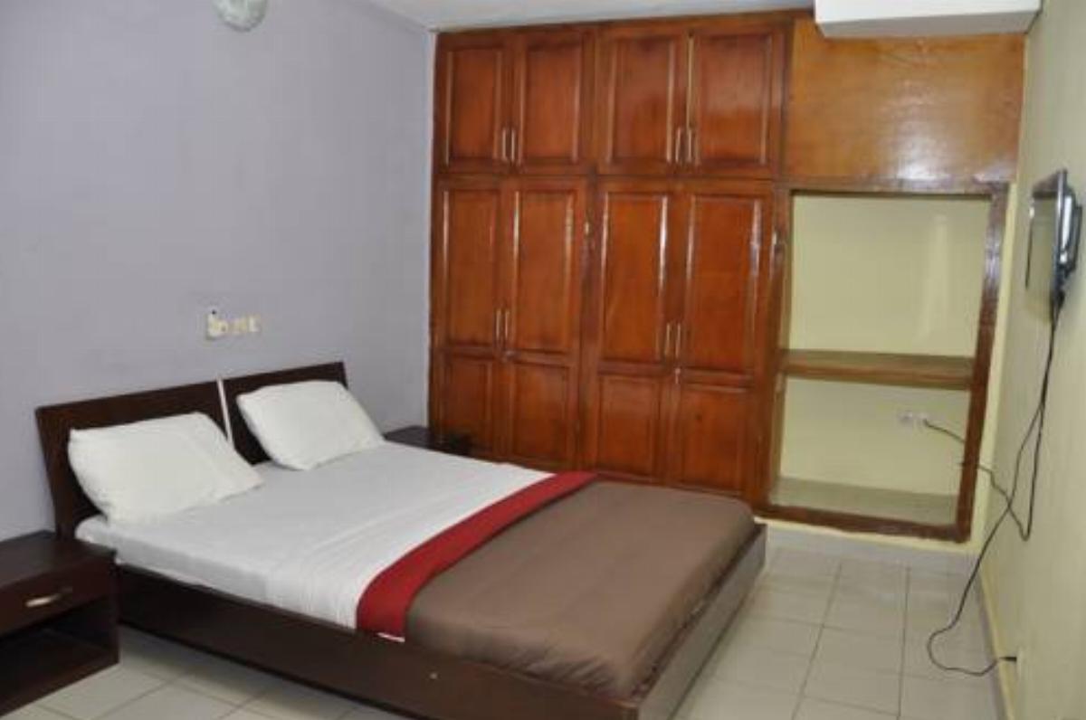 Residence Kiliyo Hotel Gagnoa Cote d'Ivoire