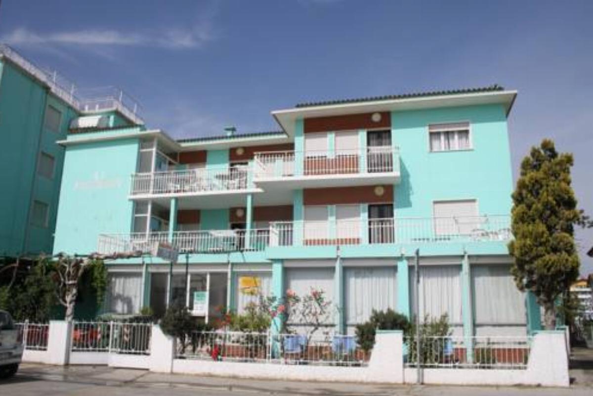 Residence La Serenissima Hotel, Caorle, Italy - overview