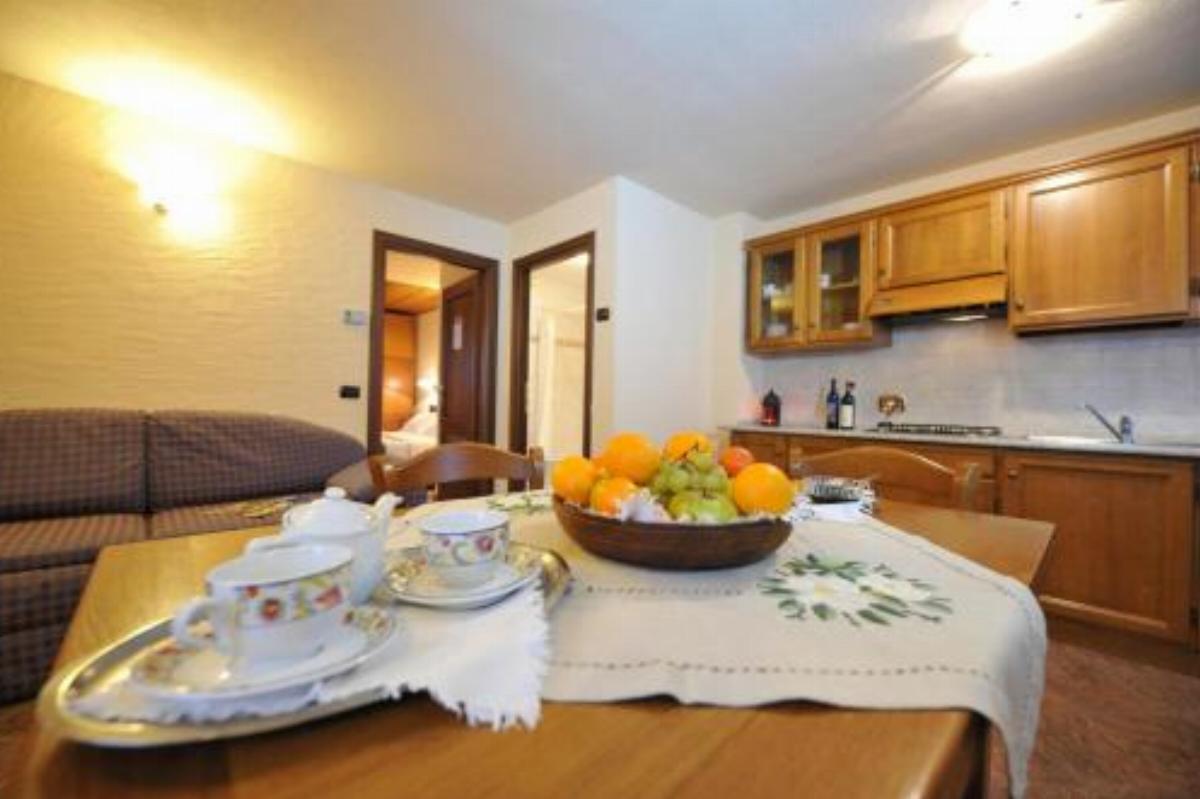 Residence Le Chalet Hotel Antagnod Italy