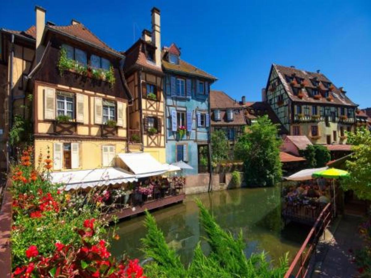 Residence Le Montherlant Hotel Lingolsheim France