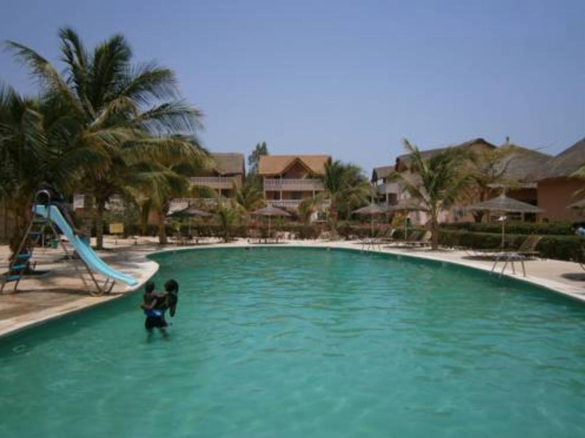 Residence Le Recif Villa 49b Hotel Saly Portudal Senegal