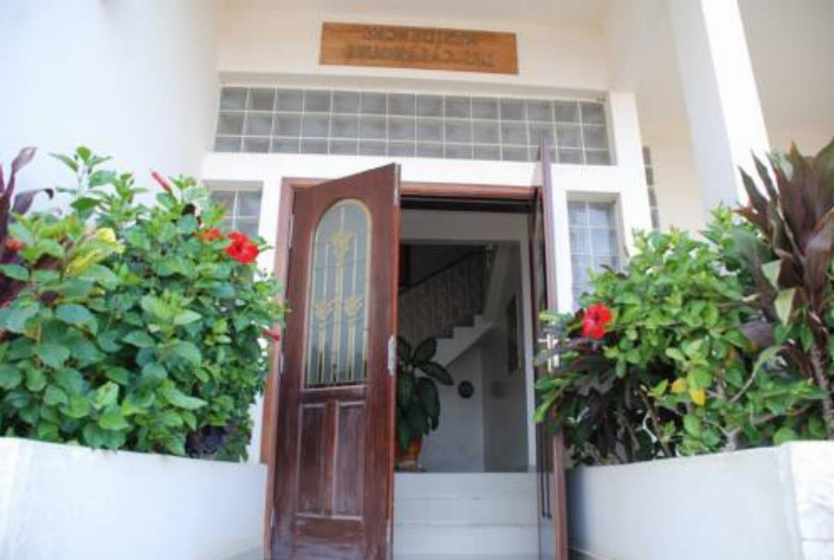 Residence Les Calanques Hotel Dakar Senegal