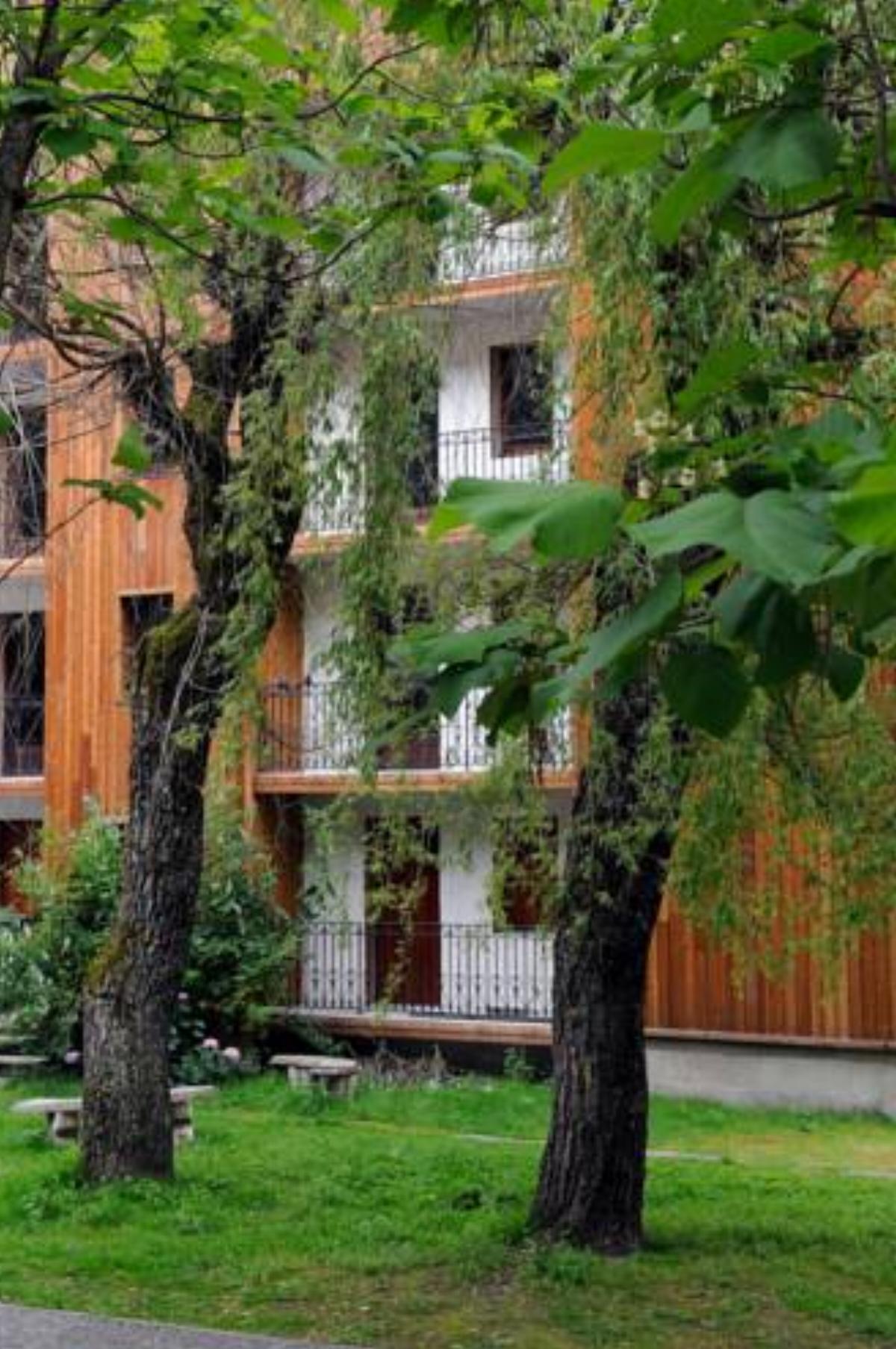 Residence Les Jardins de Ramel by Popinns Hotel Luchon France