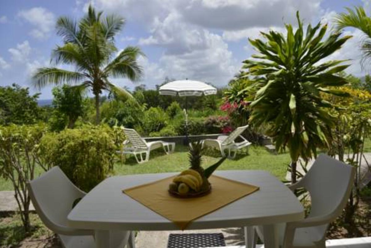 Résidence les Océanides Hotel LʼAnse Caffar Martinique