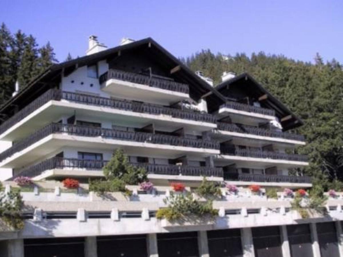 Residence Mandarin Hotel Crans-Montana Switzerland