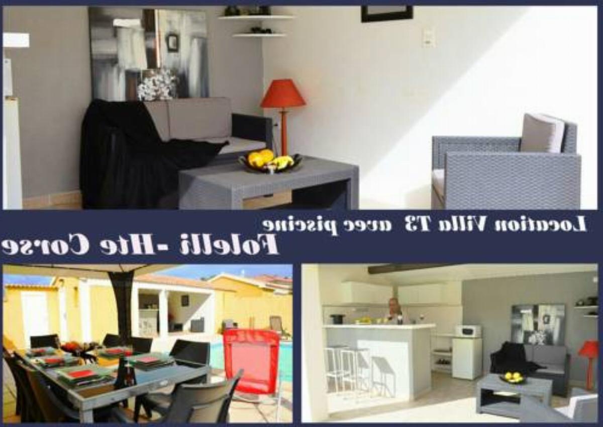 Résidence Mari & Villa Lisa-Maria Hotel Folelli France