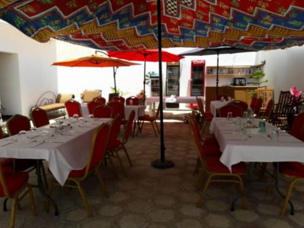 Résidence Mermoz Hotel Dakar Senegal