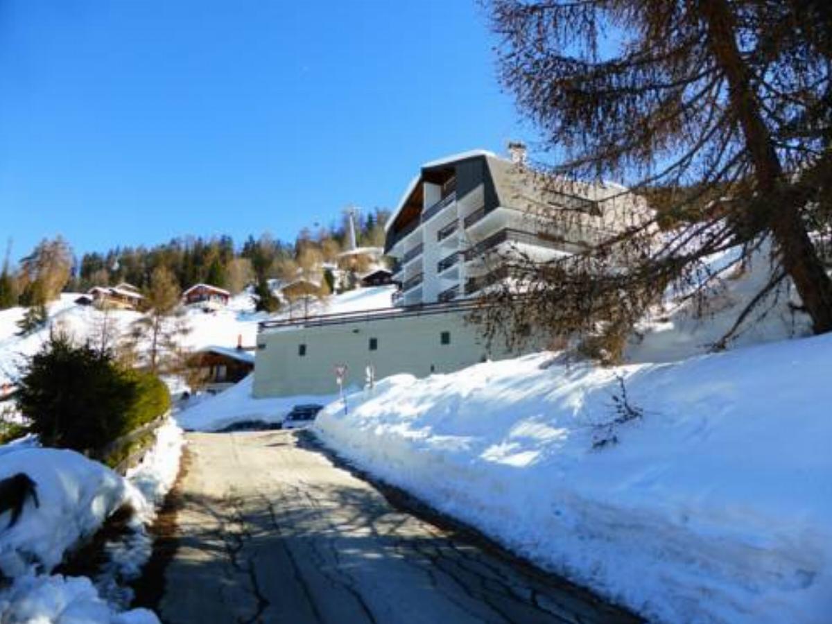 Résidence Mont-Parrain Hotel La Tzoumaz Switzerland