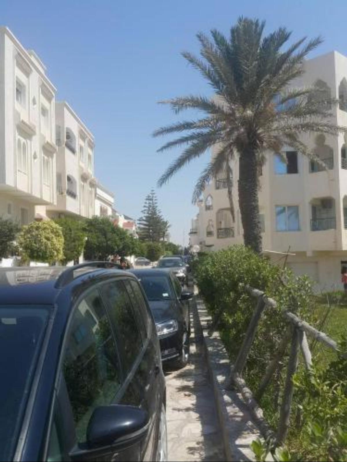 Résidence M'paradise Hotel El Ahmar Tunisia