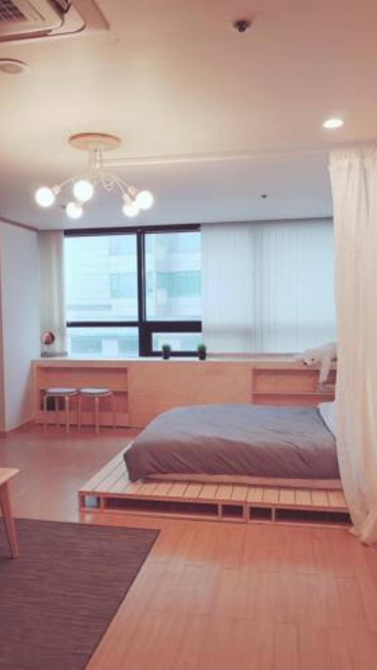 Residence ON Hotel Goyang South Korea