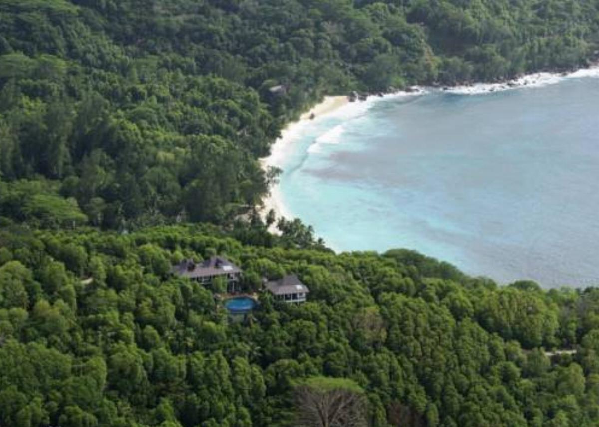 Residence on the Rocks Hotel Takamaka Seychelles