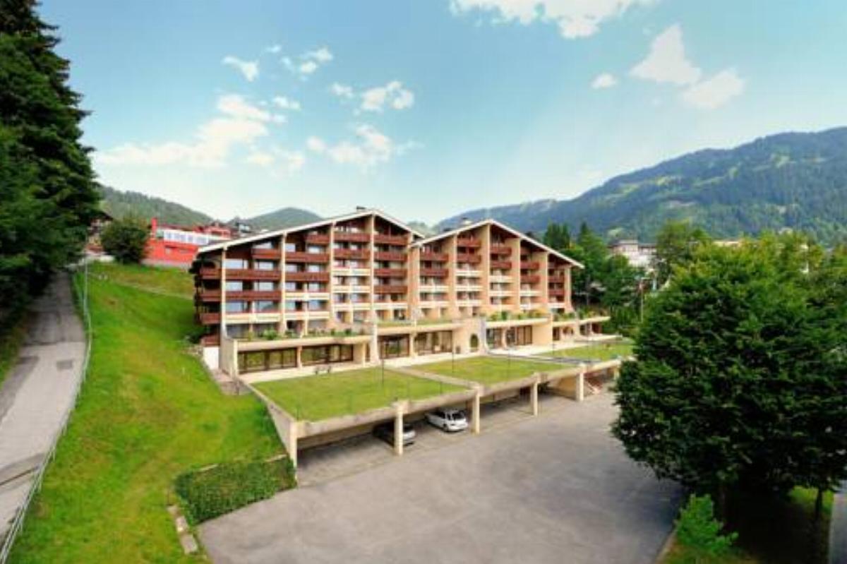 Residence Panorama Hotel Villars-sur-Ollon Switzerland