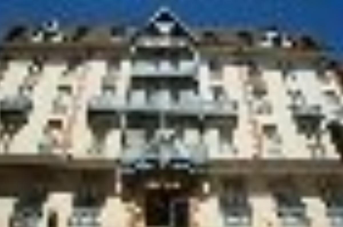 Résidence Pierre & Vacances Le Castel Normand Hotel Deauville France