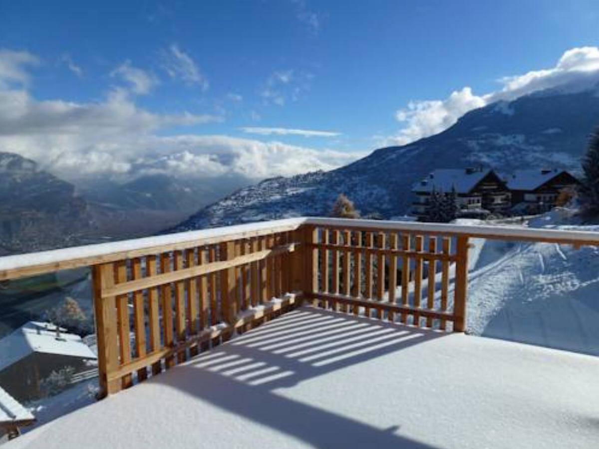 Residence Ski Heaven Hotel Veysonnaz Switzerland