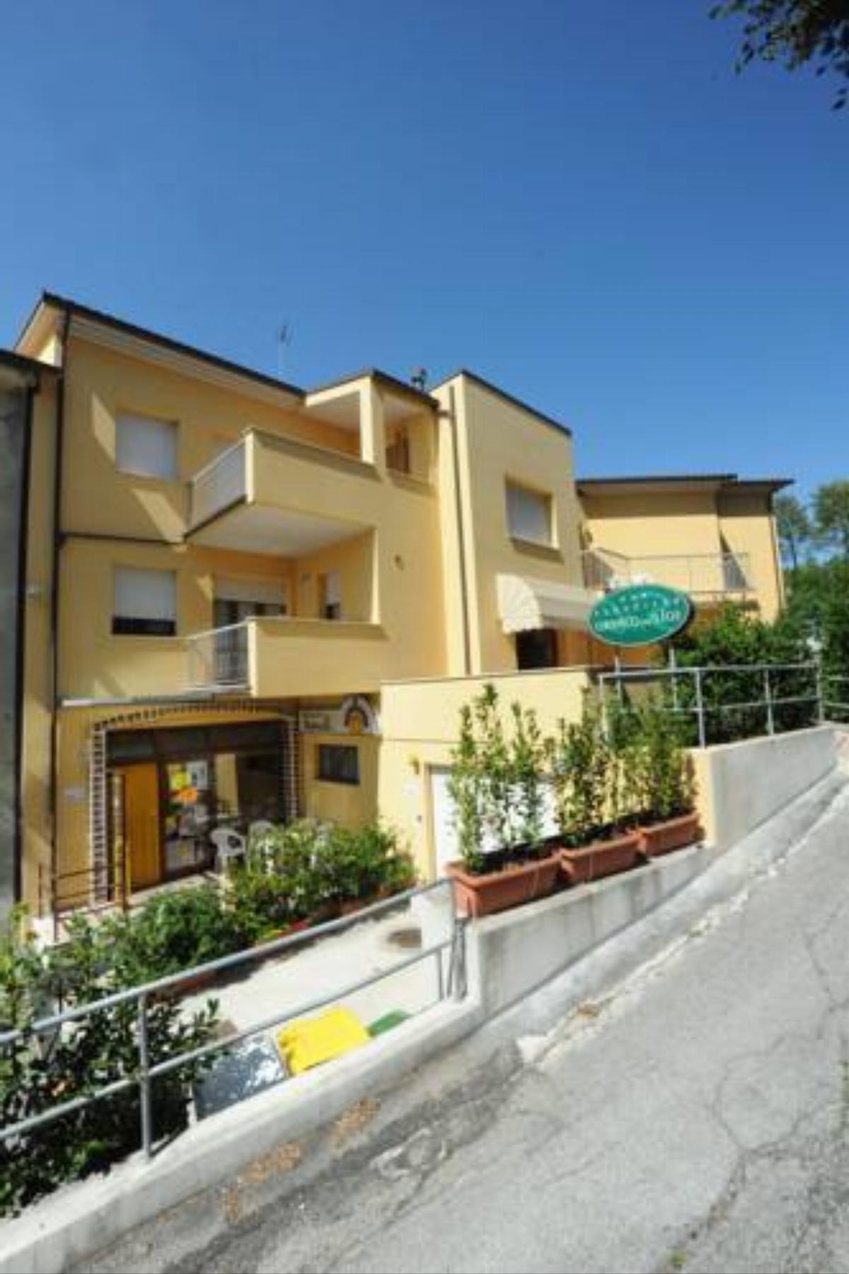 Residence Sole del Conero Hotel Ancona Italy