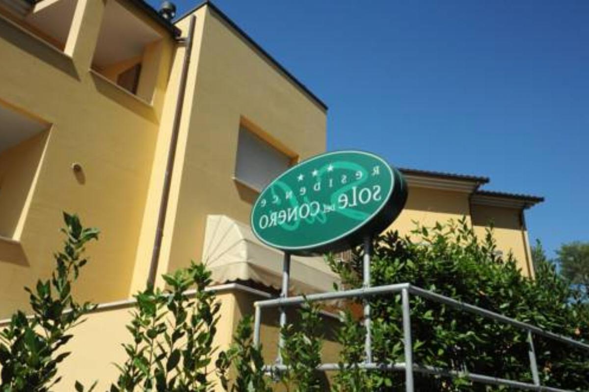 Residence Sole del Conero Hotel Ancona Italy