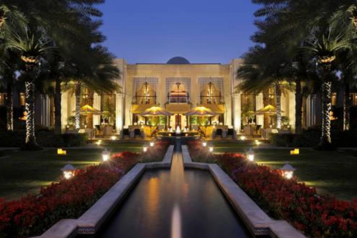 Residence & Spa, Dubai at One&Only Royal Mirage Hotel Dubai United Arab Emirates
