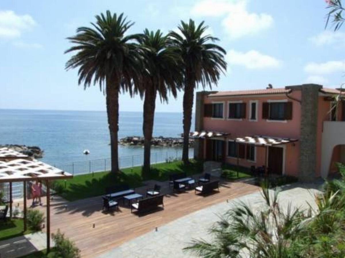 Residence Tre Palme Hotel Acciaroli Italy