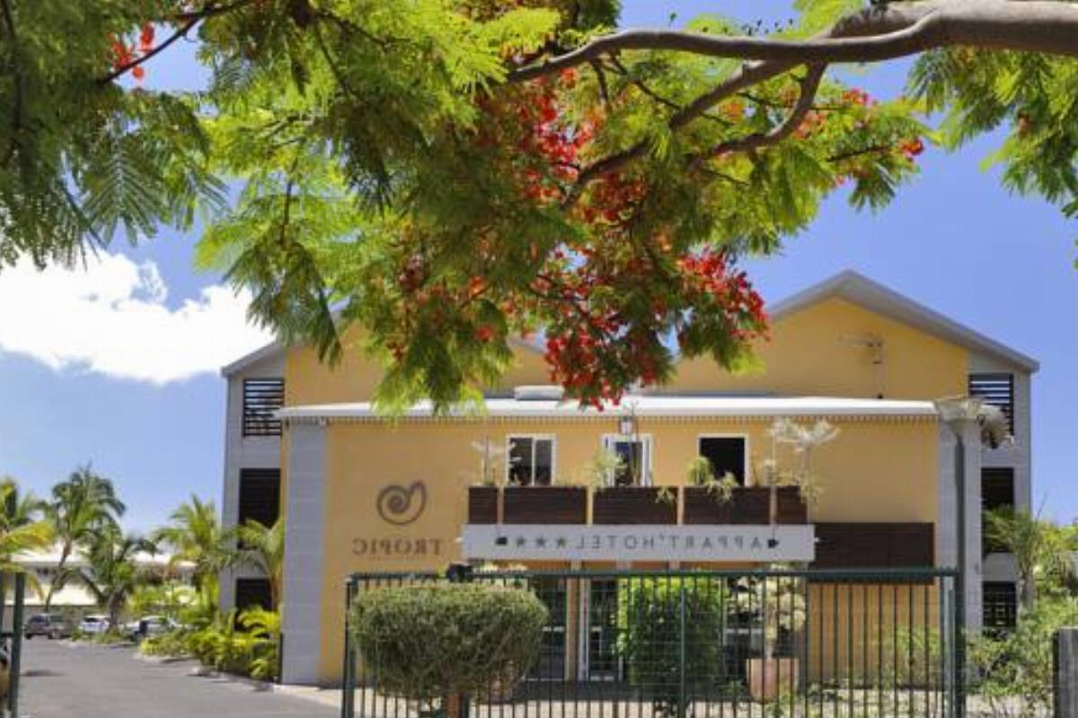 Résidence Tropic Appart Hotel Hotel Saint-Gilles-les-Bains Reunion