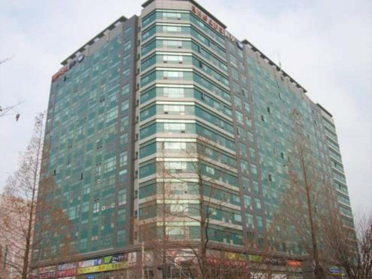 Residence & U Hotel Goyang South Korea