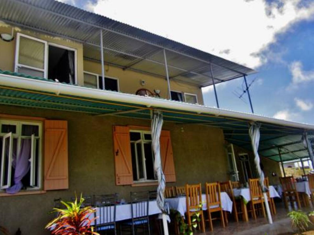 Residence Vue d'Horizon Hotel Port Mathurin Mauritius