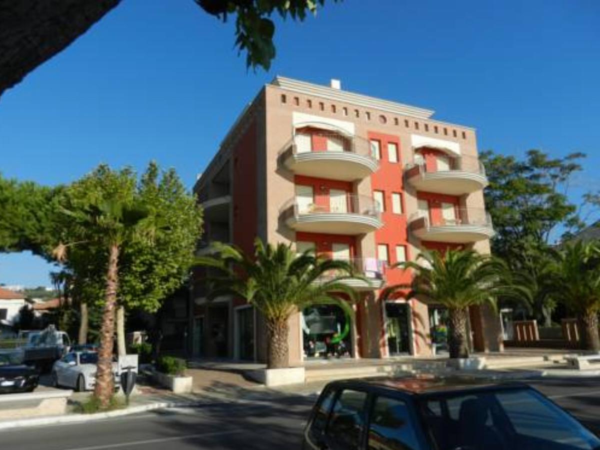 Residence Xenia Hotel Alba Adriatica Italy