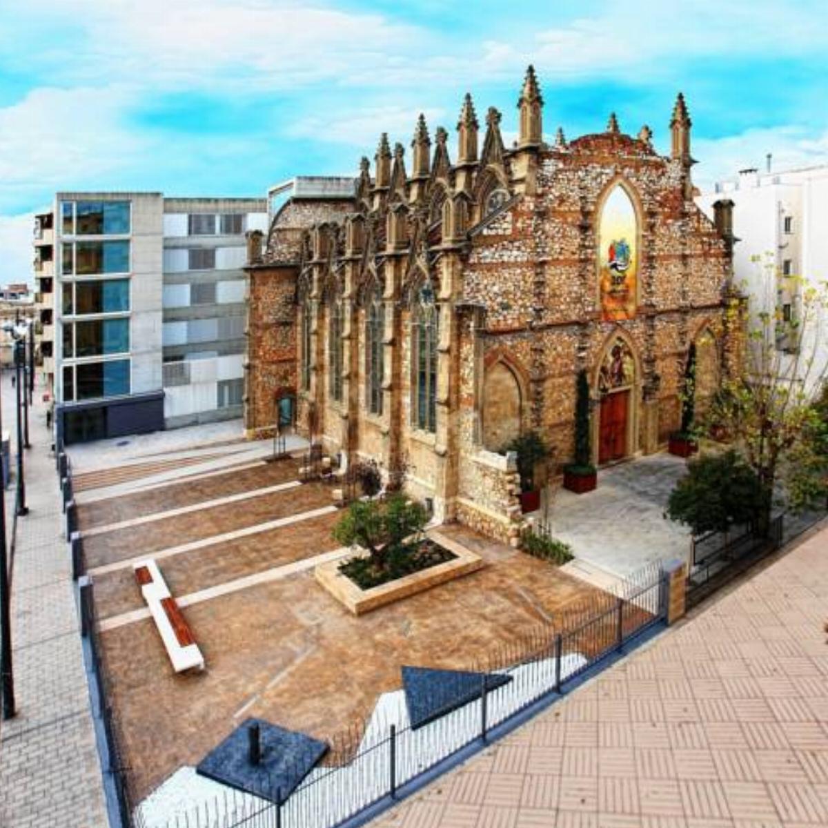 Residència Universitària Sant Joan Hotel Reus Spain