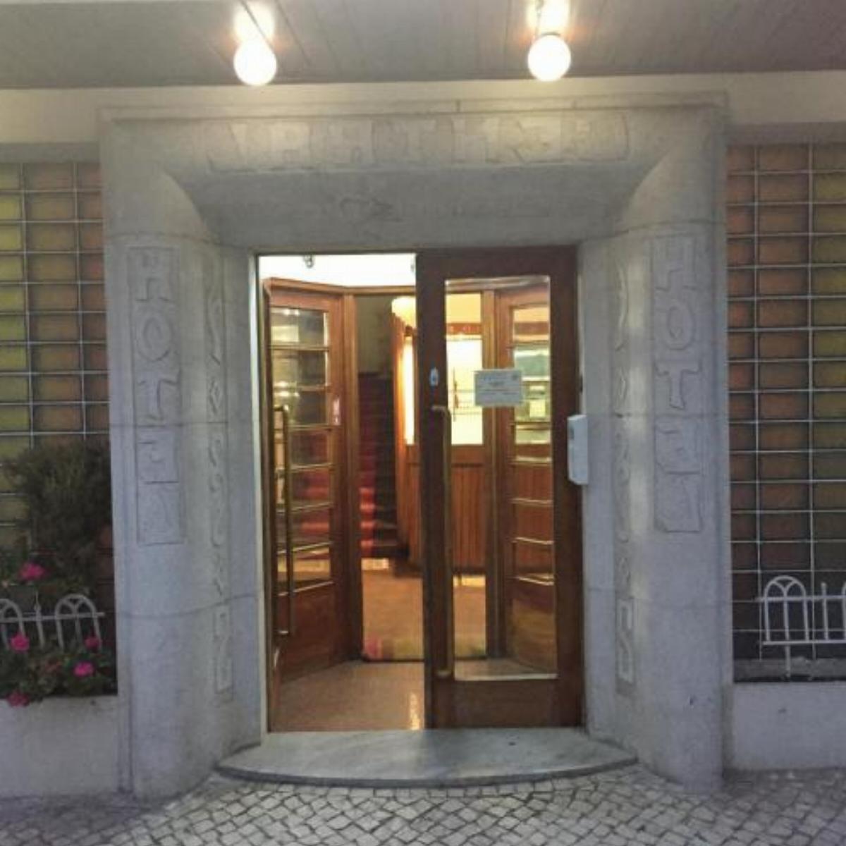 Residencial Central Hotel Caldas da Rainha Portugal