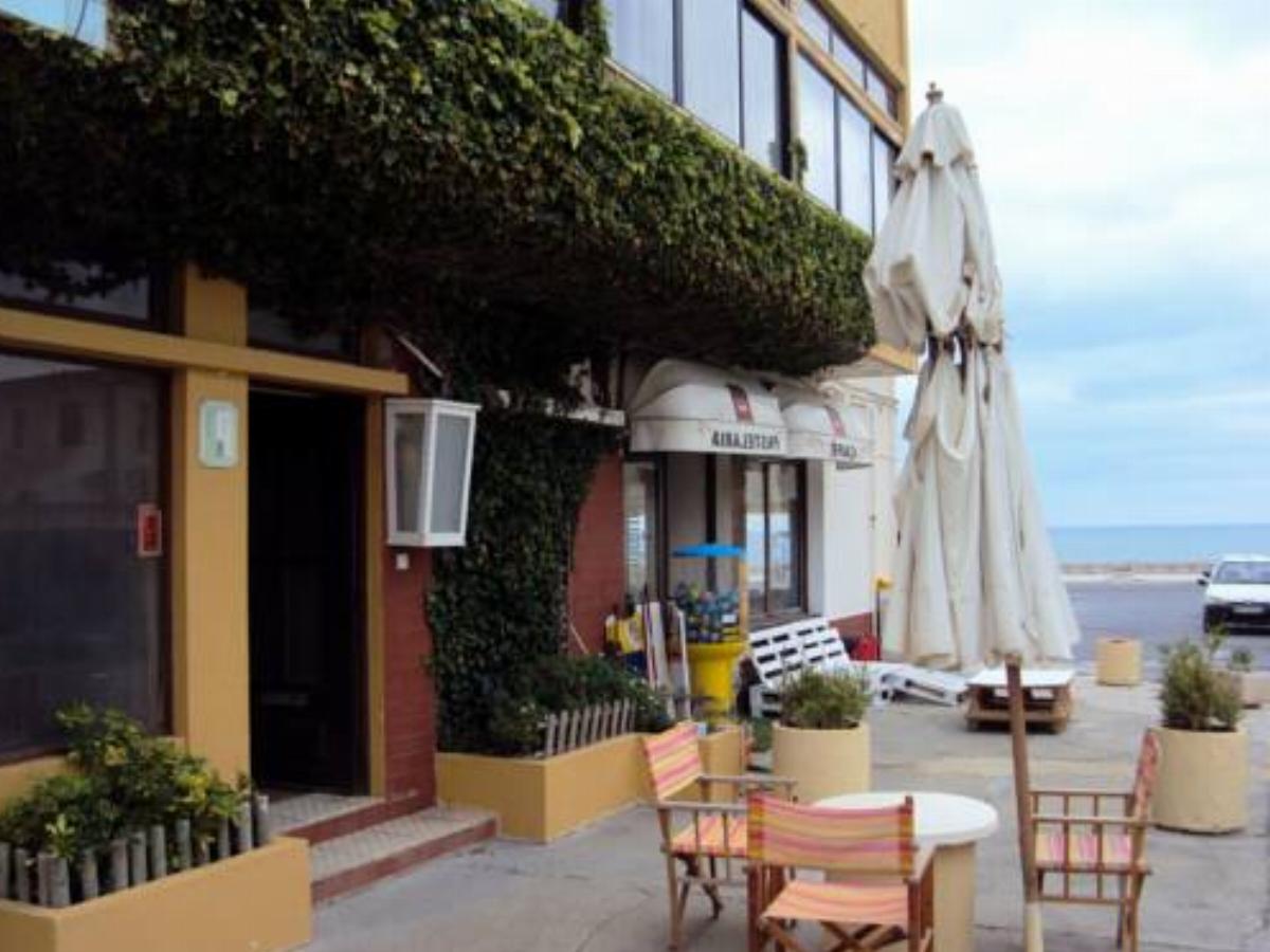 Residencial do Mar Hotel Praia de Mira Portugal