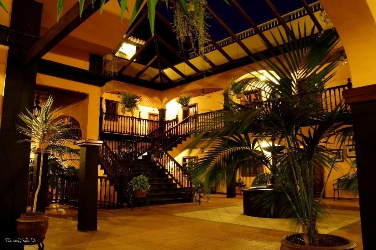 Residencial El Conde Hotel La Gomera Spain