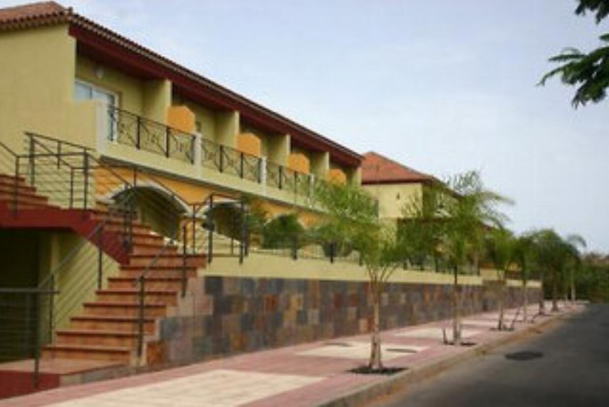 Residencial El Llano Hotel La Gomera Spain