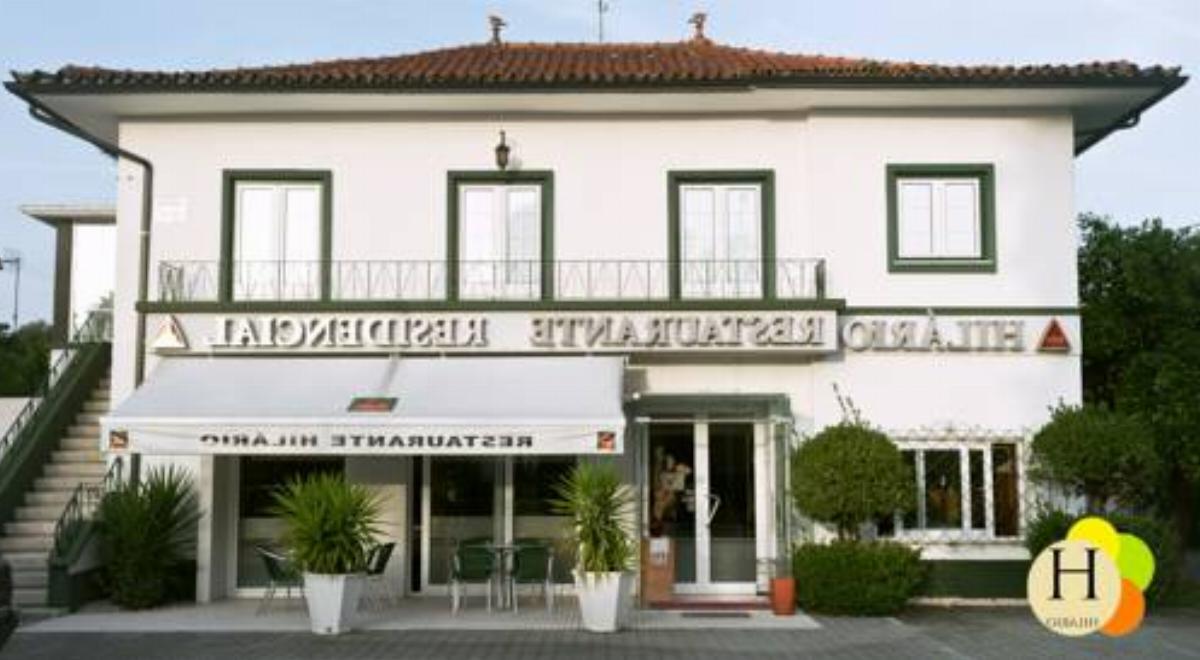 Residencial Hilário Hotel Mealhada Portugal