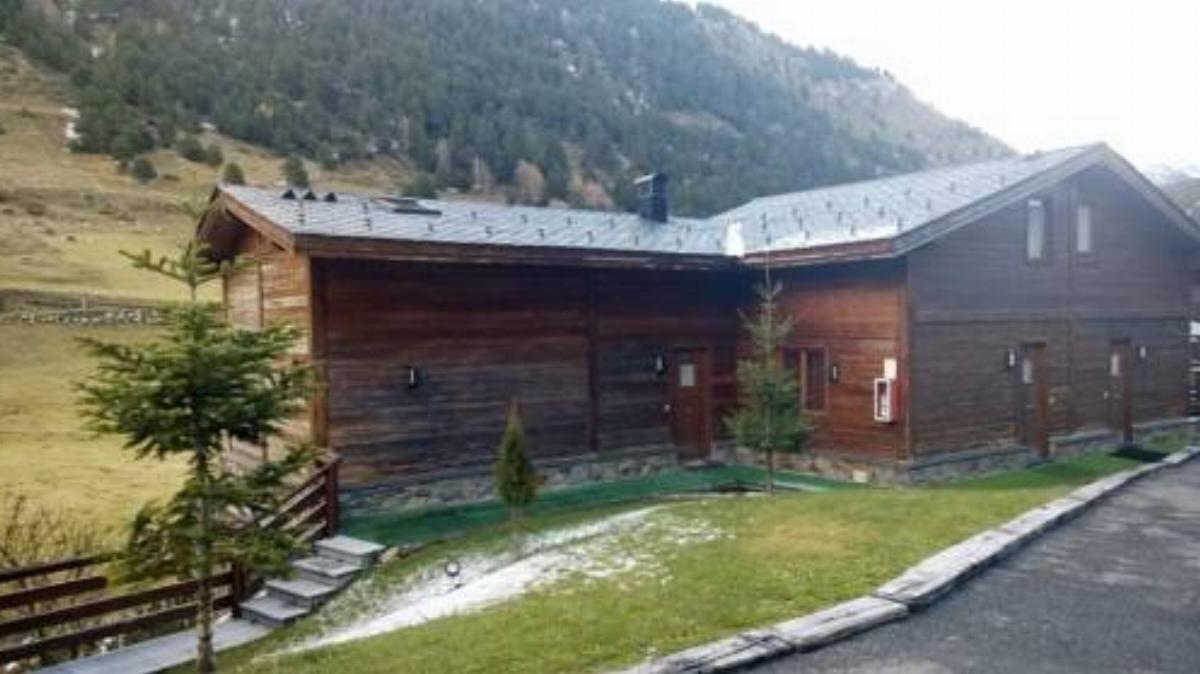 Residencial La Pleta Incles Suites 3000 Hotel Soldeu Andorra