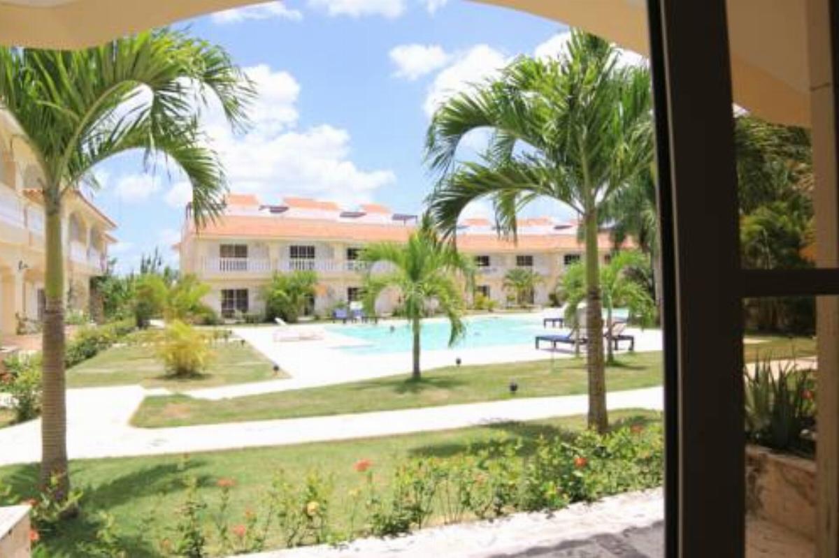 Residencial Las Palmeras de Willy Hotel Boca Chica Dominican Republic