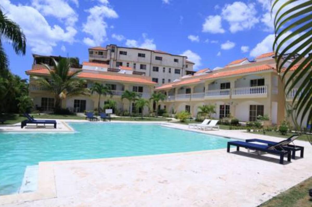 Residencial Las Palmeras de Willy Hotel Boca Chica Dominican Republic