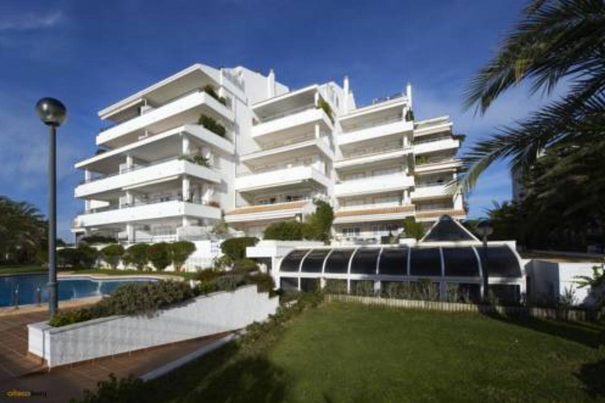 Residencial Villa Amparo Hotel Altea Spain