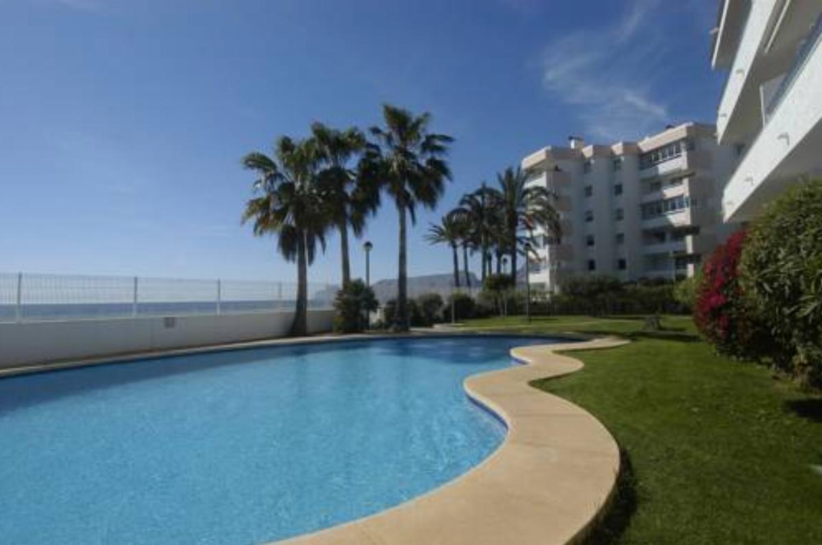 Residencial Villa Amparo Hotel Altea Spain