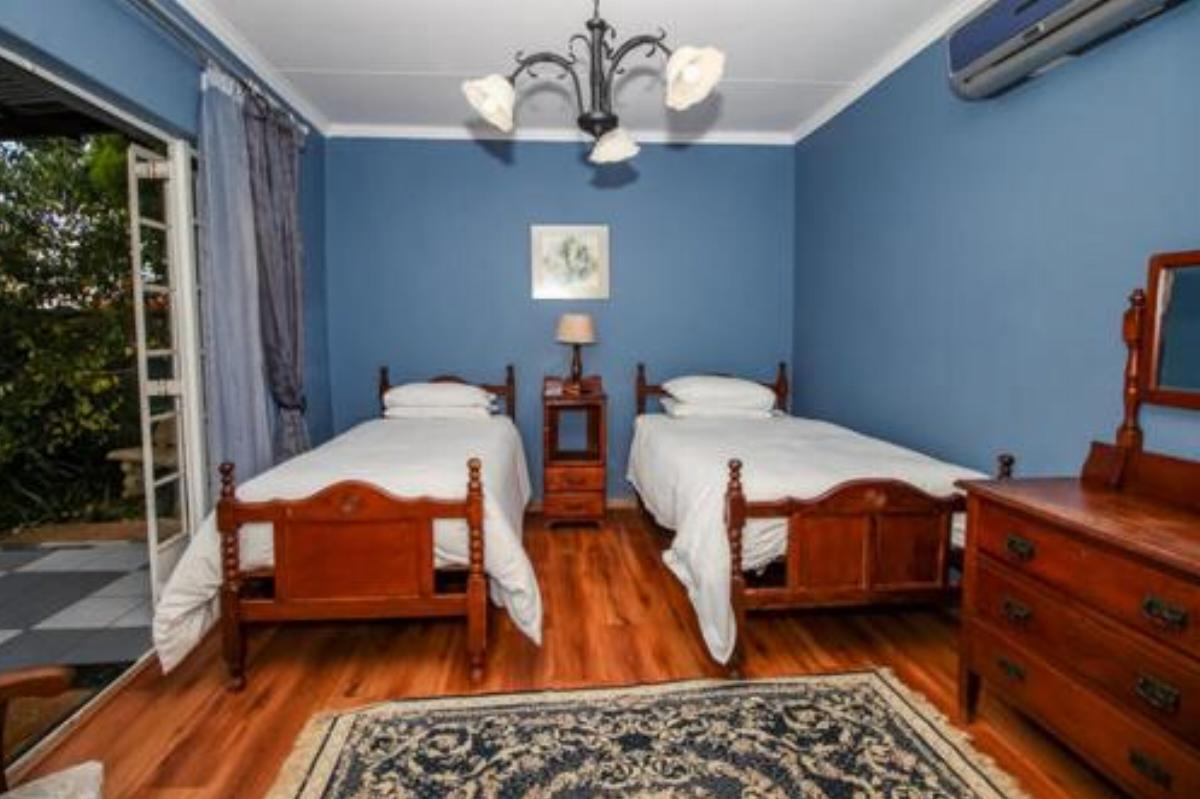 Residensie Guest House Hotel Klerksdorp South Africa