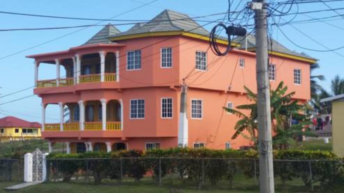 Residential family home Hotel Annotto Bay Jamaica