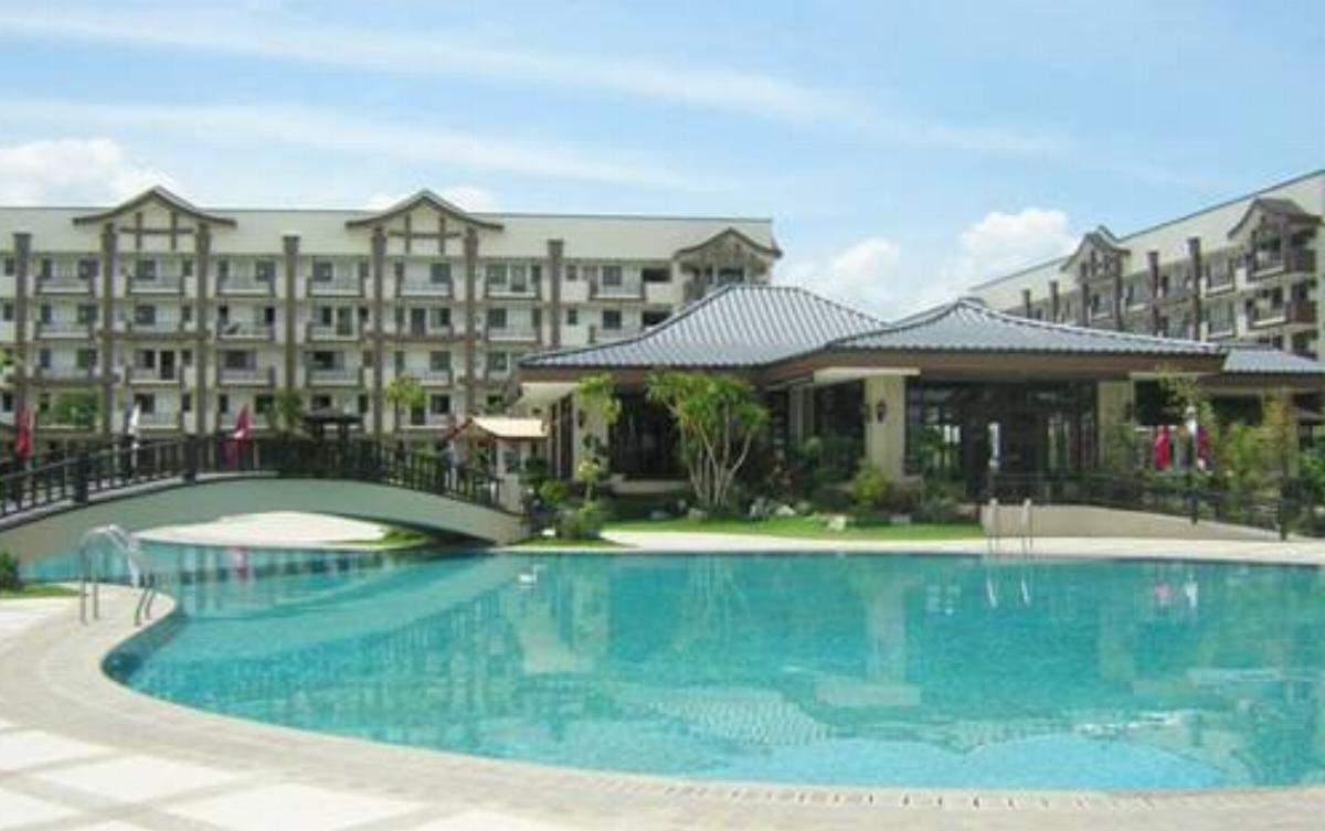 Residential Resort Hotel Manila Philippines