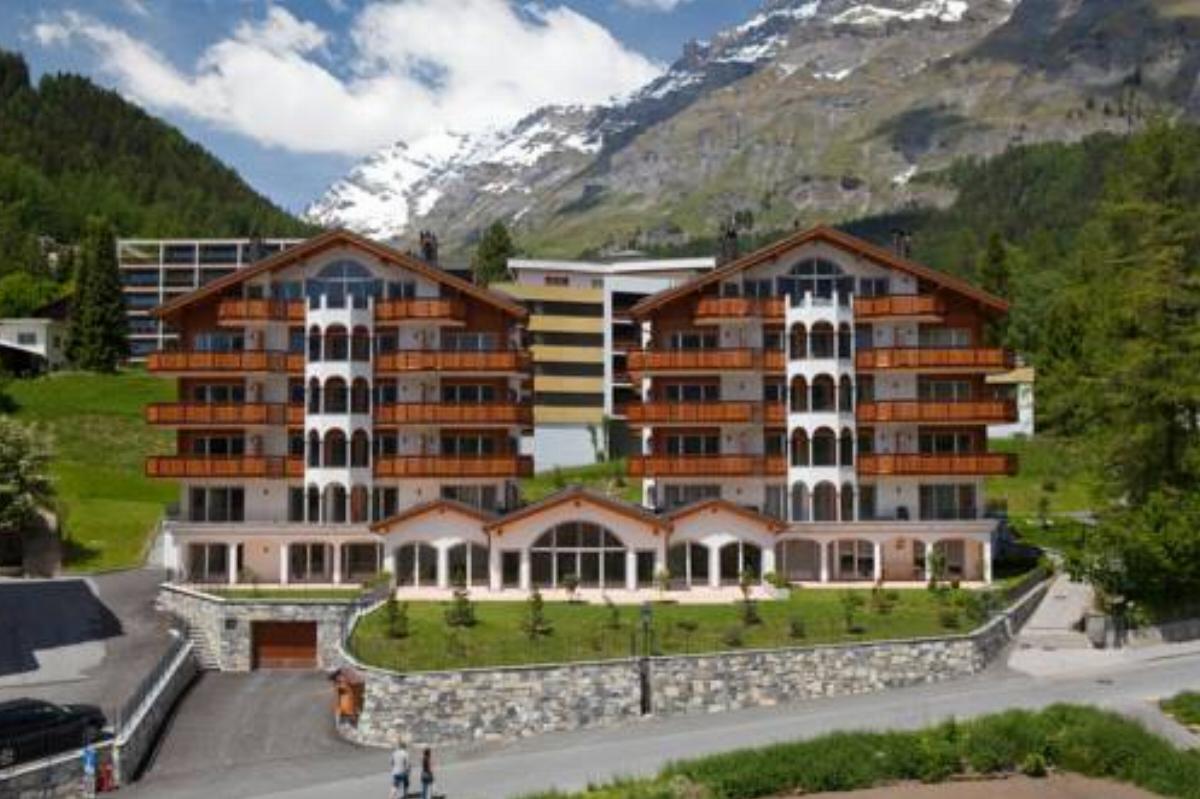 Residenz Ambassador A32 Hotel Leukerbad Switzerland