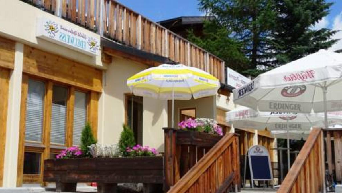 Residenz Edelweiss Hotel Bellwald Switzerland