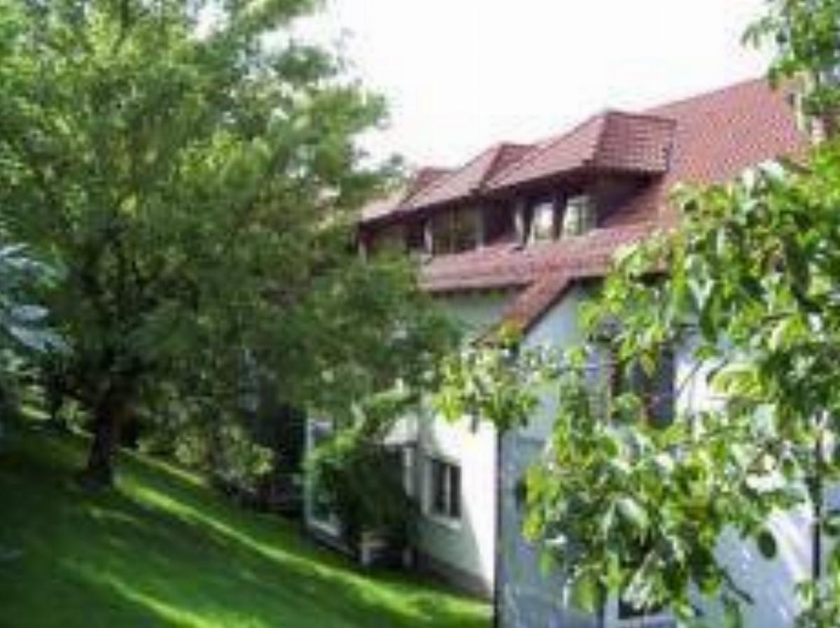RESIDENZ Neuhaus Hotel Bad Driburg Germany