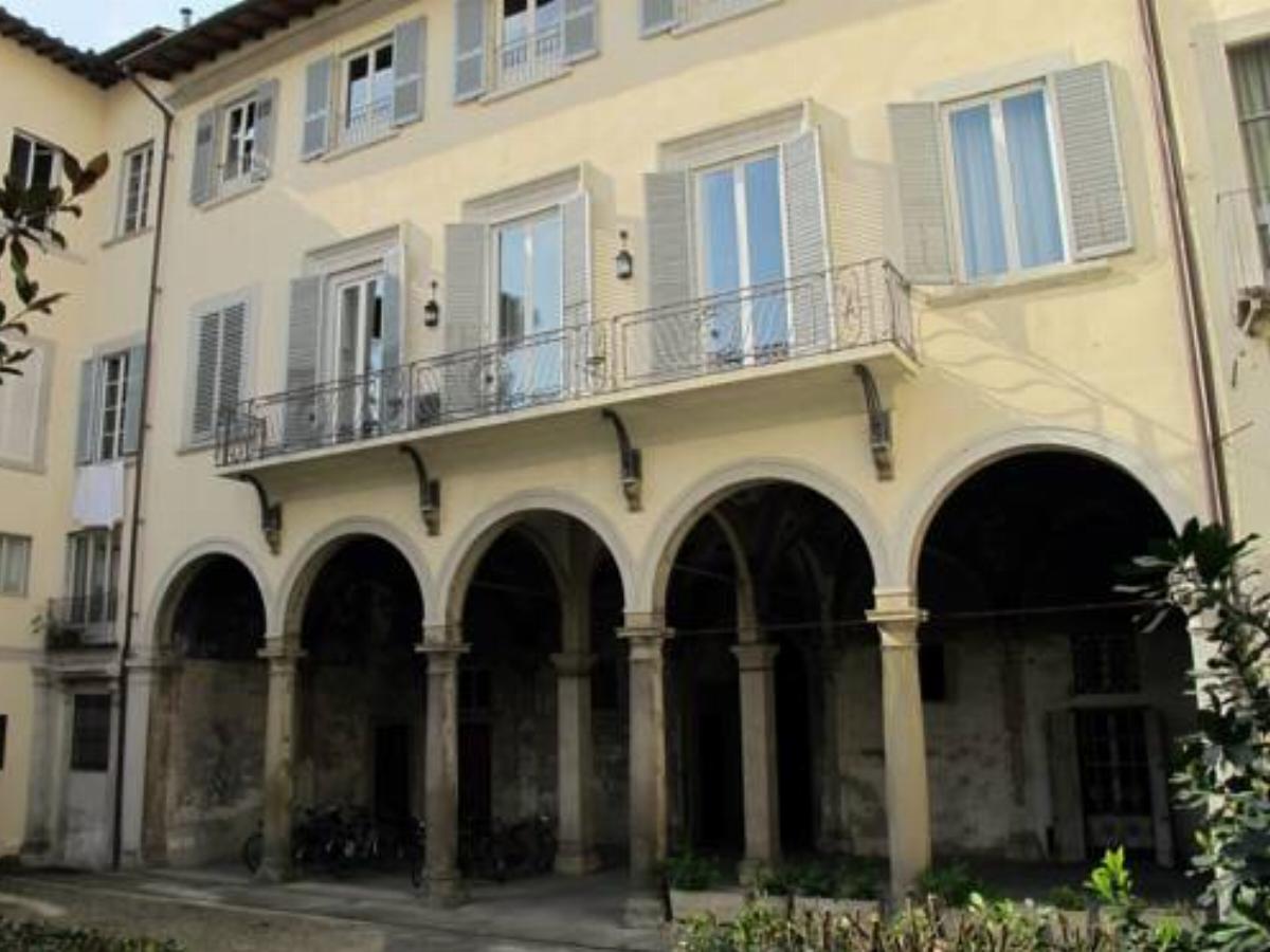 Residenza Borgo Pinti Hotel Florence Italy