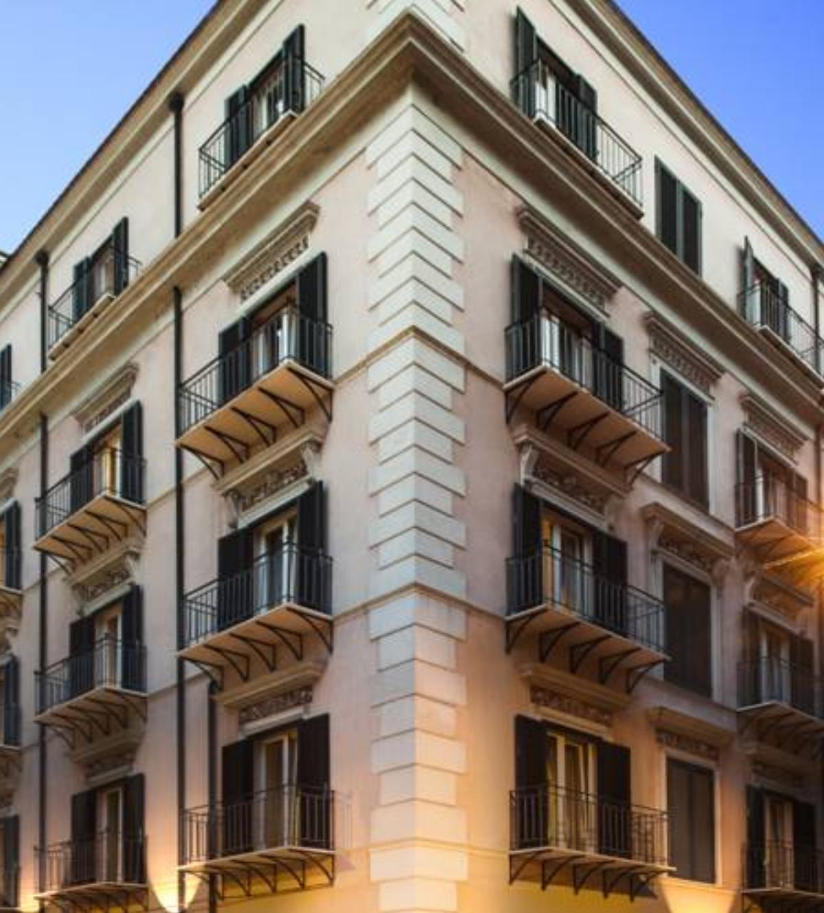 Residenza D'aragona Hotel Palermo Italy