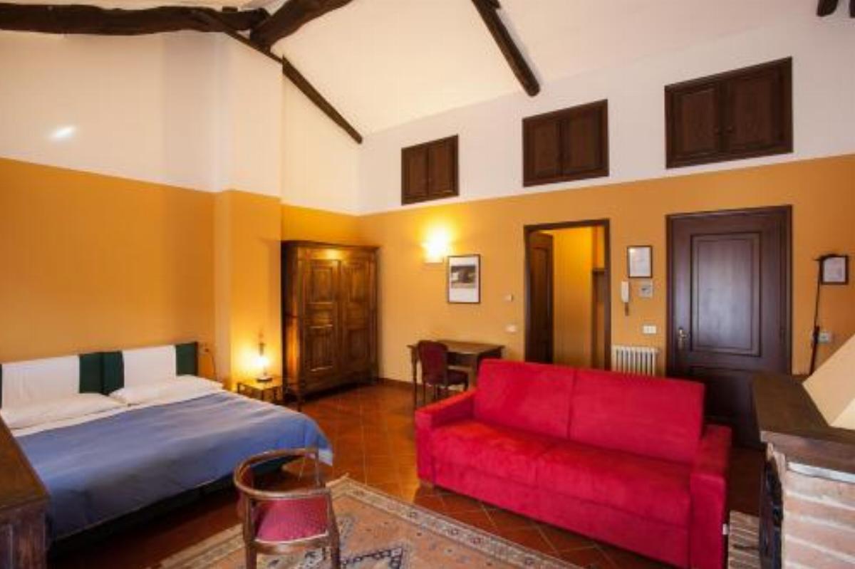 Residenza Del Lago Hotel Candia Canavese Italy