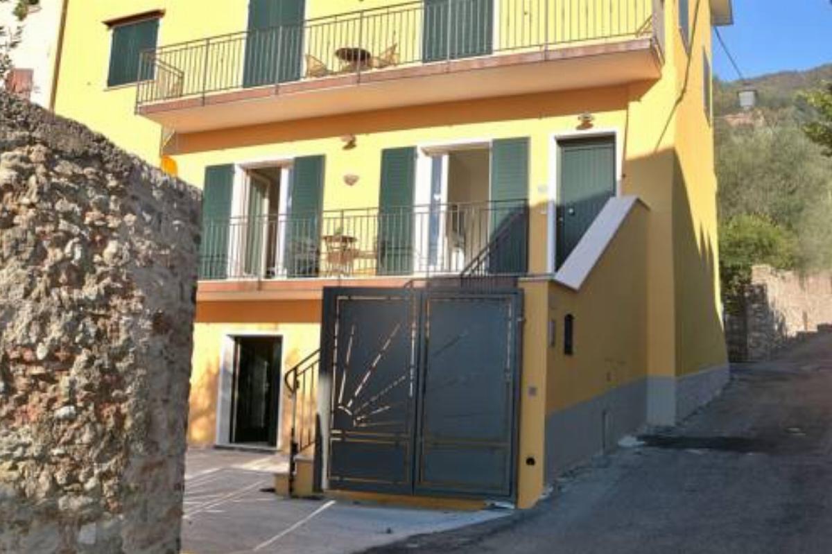 Residenza Fontane Hotel Roina Italy
